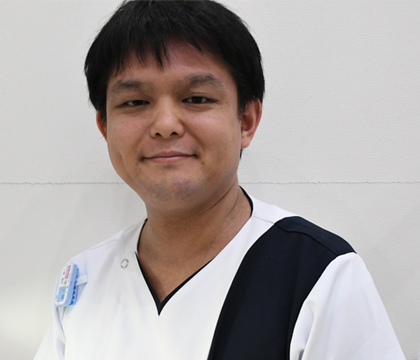 筑紫野スマイル歯科小児歯科医院 院長　林 大翔