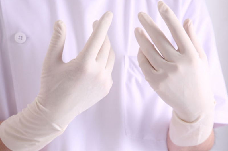 徹底した感染症対策