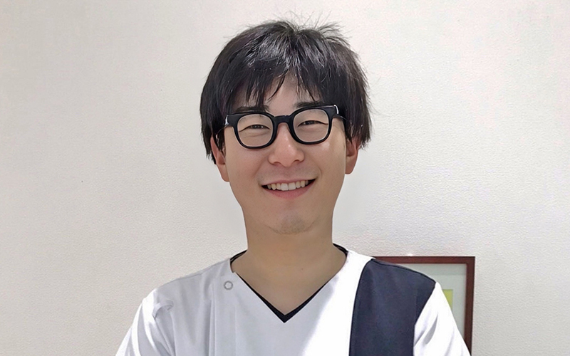 院長　一井 勇人