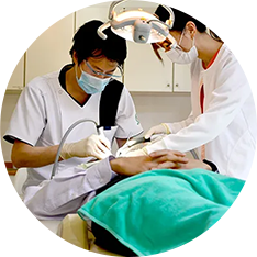 矯正専門ではできない総合歯科治療