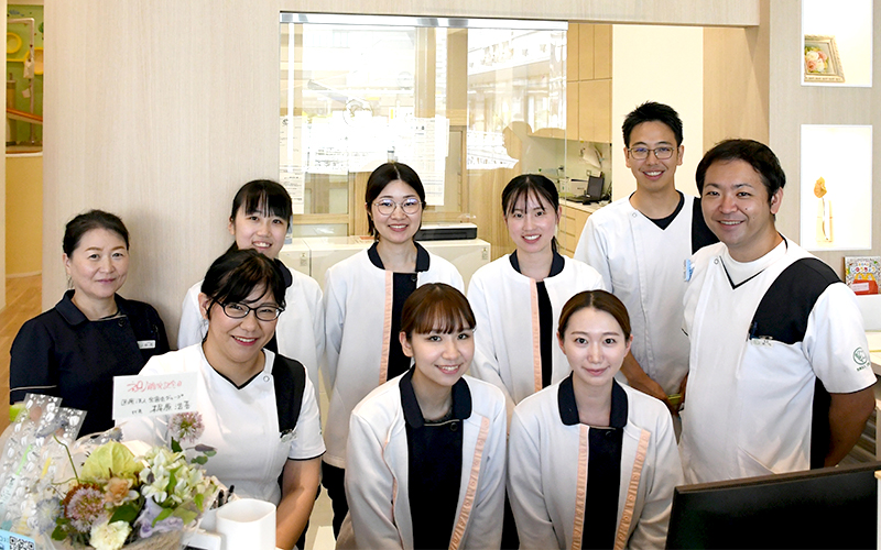 院長　早弓宜秀