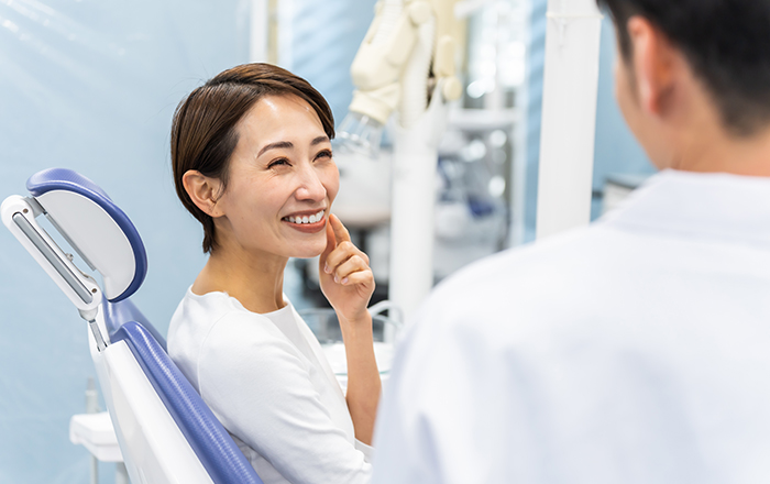 キッズスペースあり