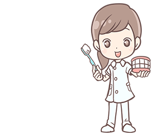 スタッフイメージイラスト