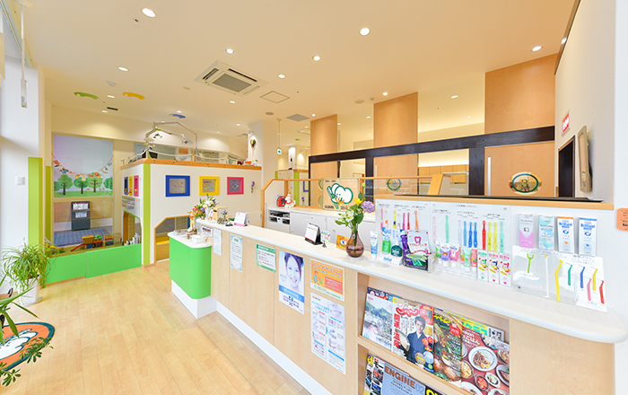 バリアフリー車椅子、ベビーカーOK