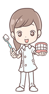 スタッフイメージイラスト