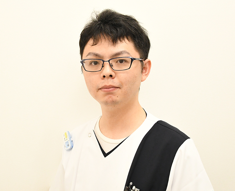 院長　澤津橋 尚之