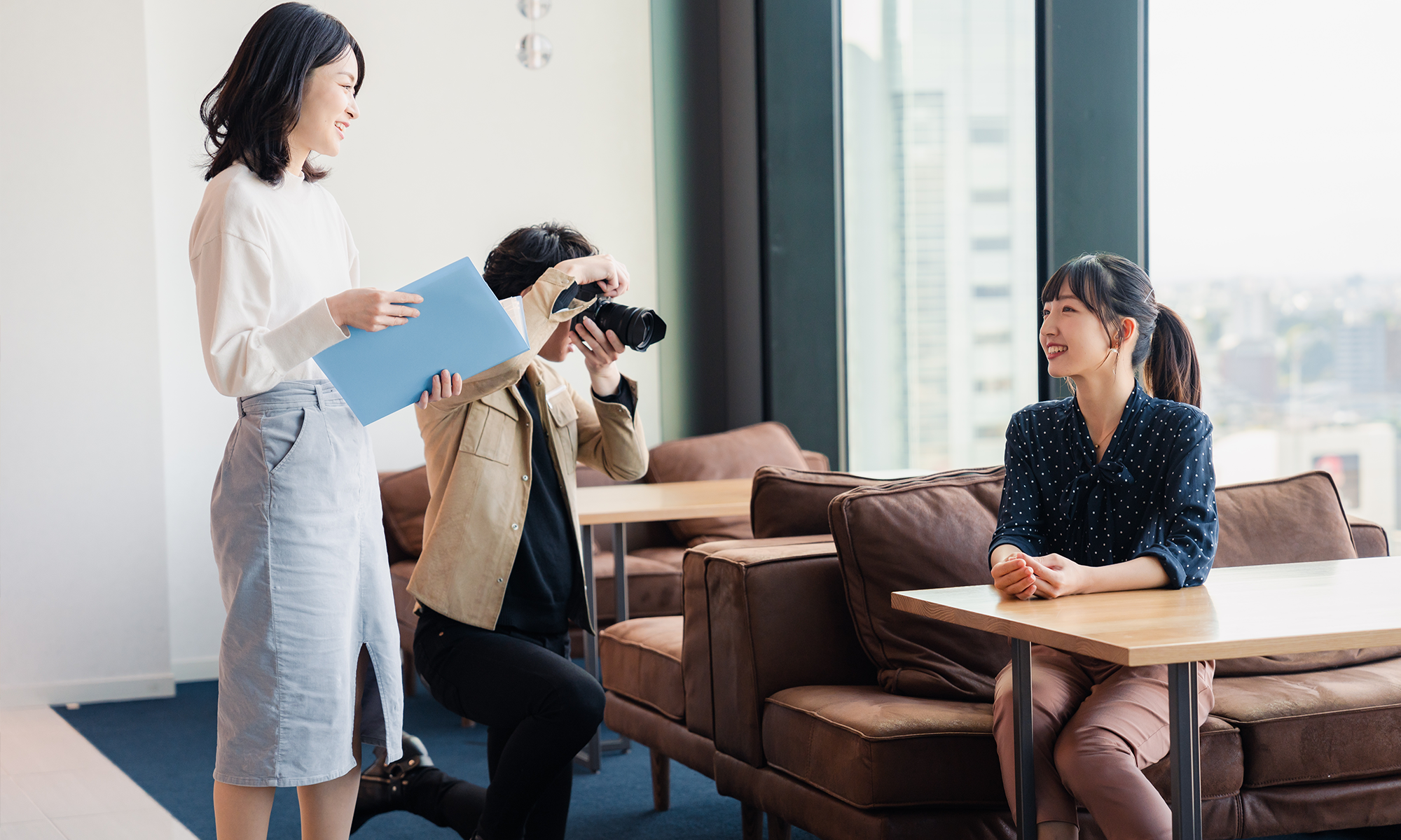 広報・ブランディング