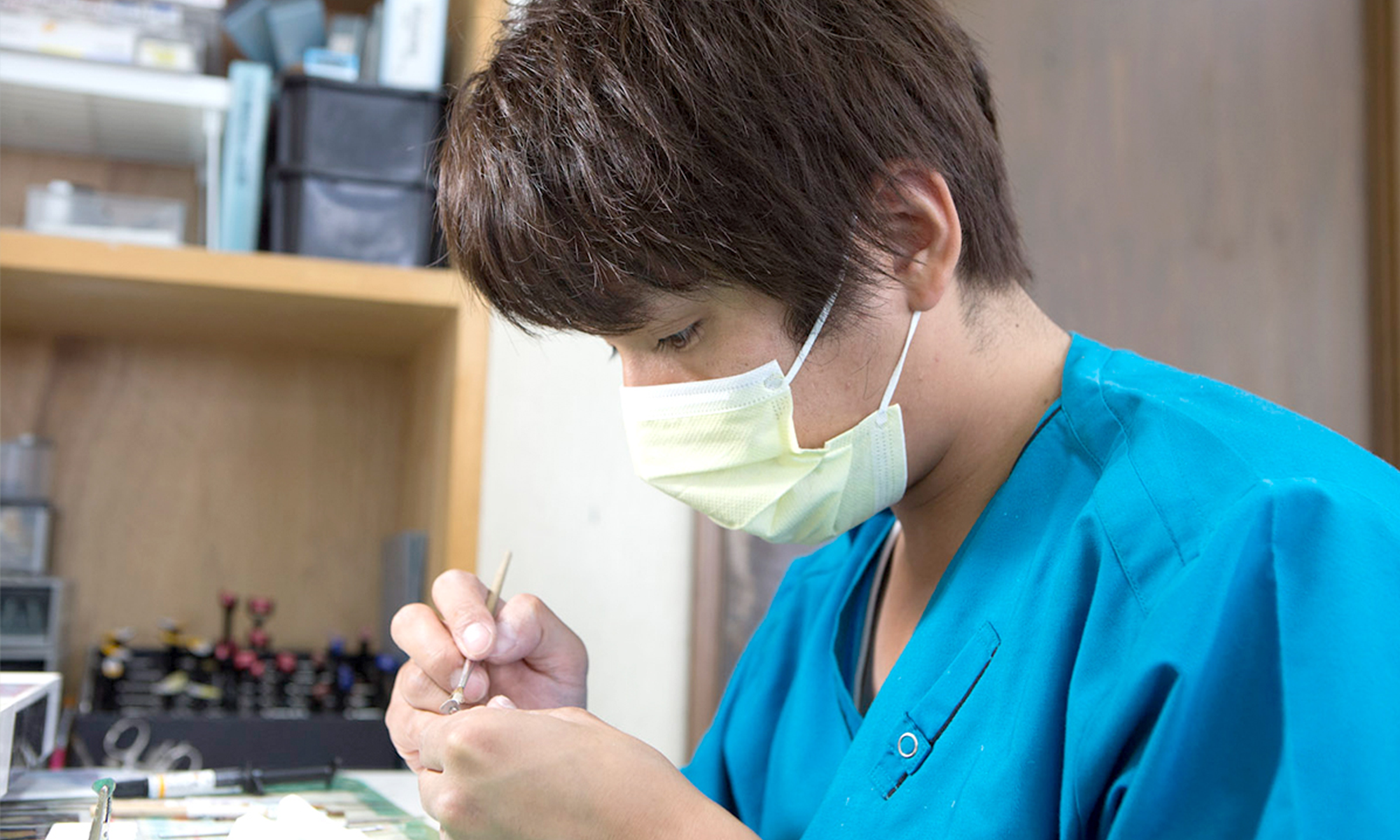 歯科技工物制作