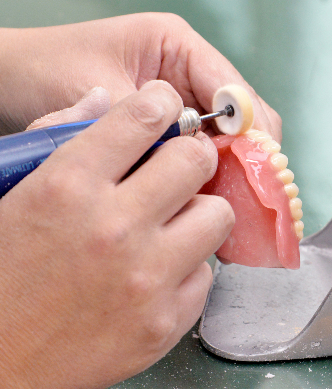 歯科技工物制作