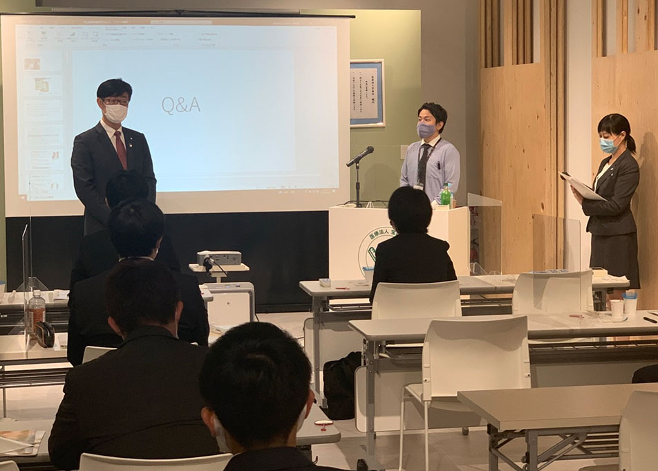 診療時間変更について(4月11日時点）