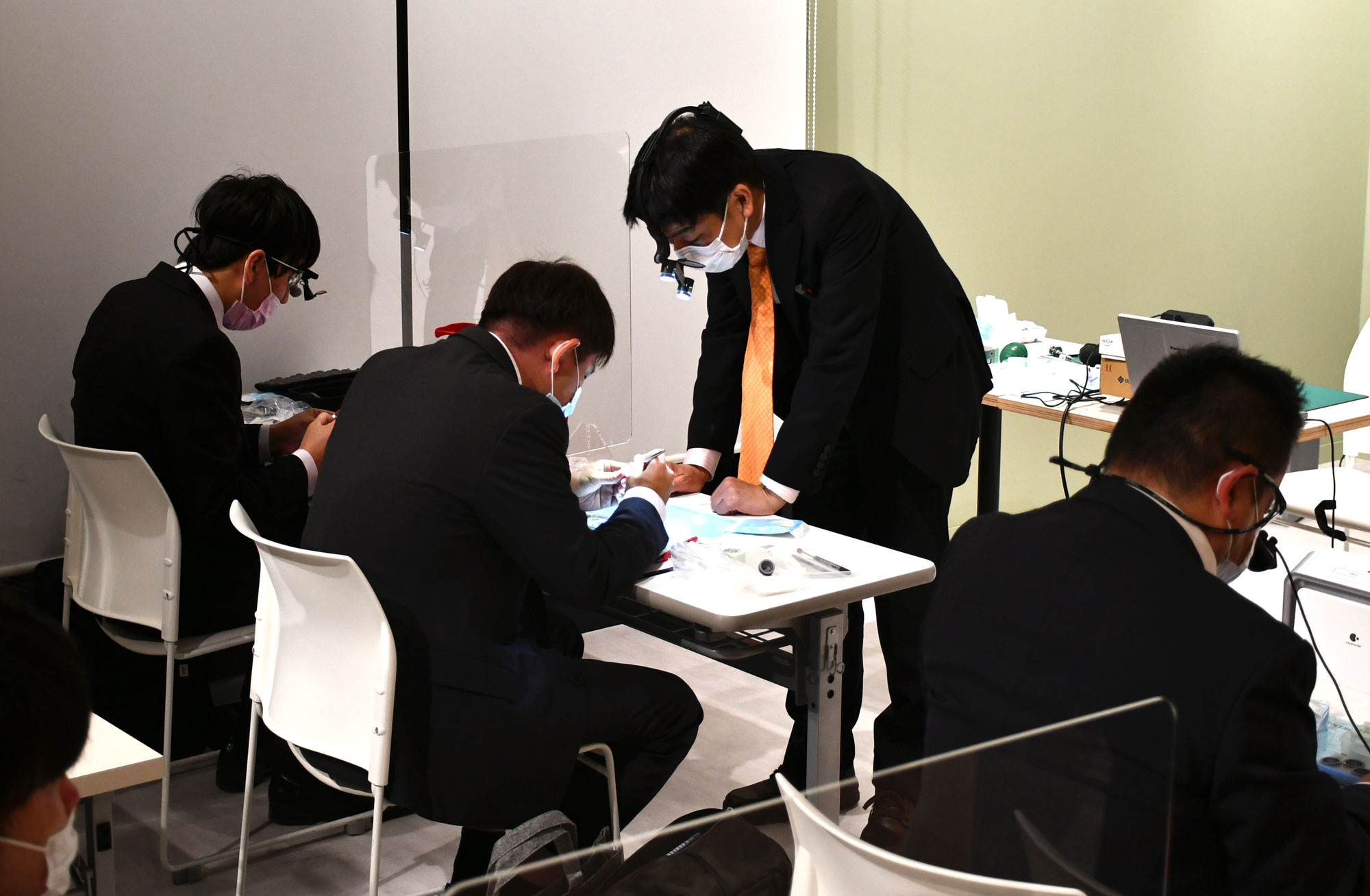 ２０２１年度　第９回学術セミナーが開催されました。