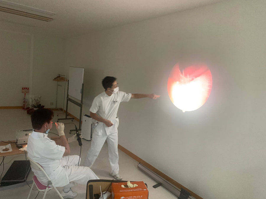 ２０２１年度第10回歯科医師向け　基礎実習セミナー①が開催されました。