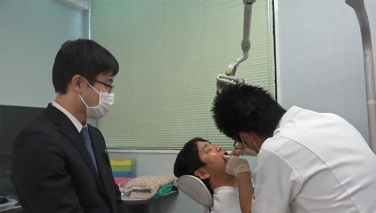 ２０２１年度第10回歯科医師向け　基礎実習セミナー➁が開催されました。