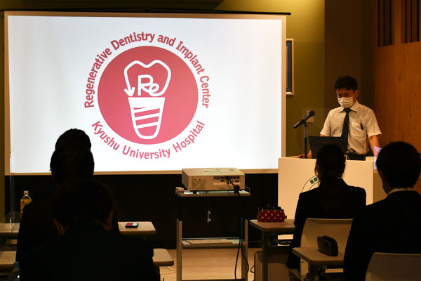 ２０２２年度　第４回未来セミナーが開催されました。