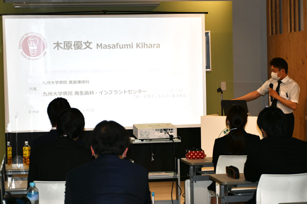 ２０２２年度　第４回未来セミナーが開催されました。