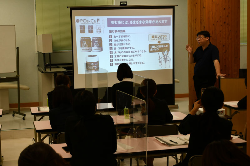 ２０２２年度　特別セミナーが開催されました