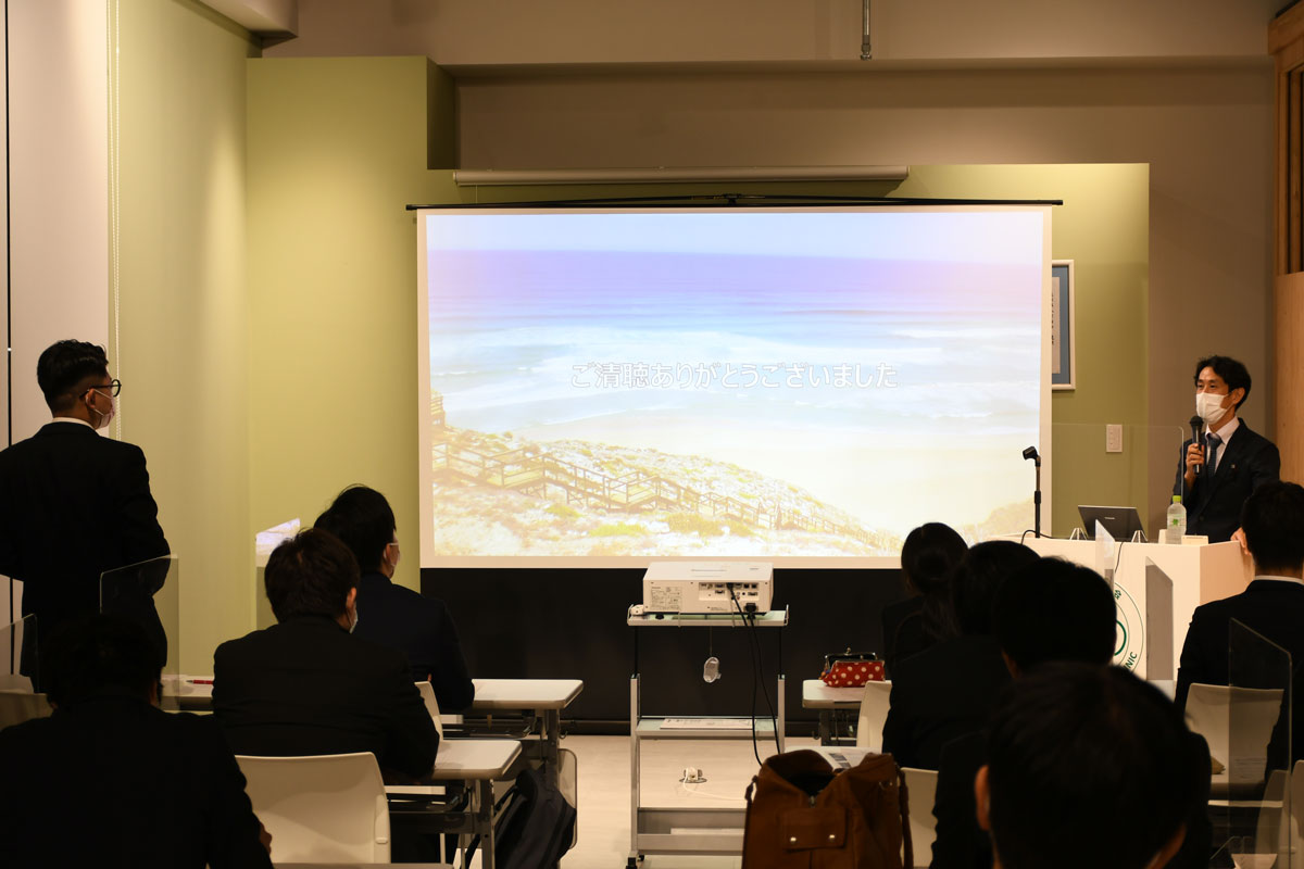 ２０２２年度　第３回基礎研修セミナー「歯内治療の要点」が開催されました。