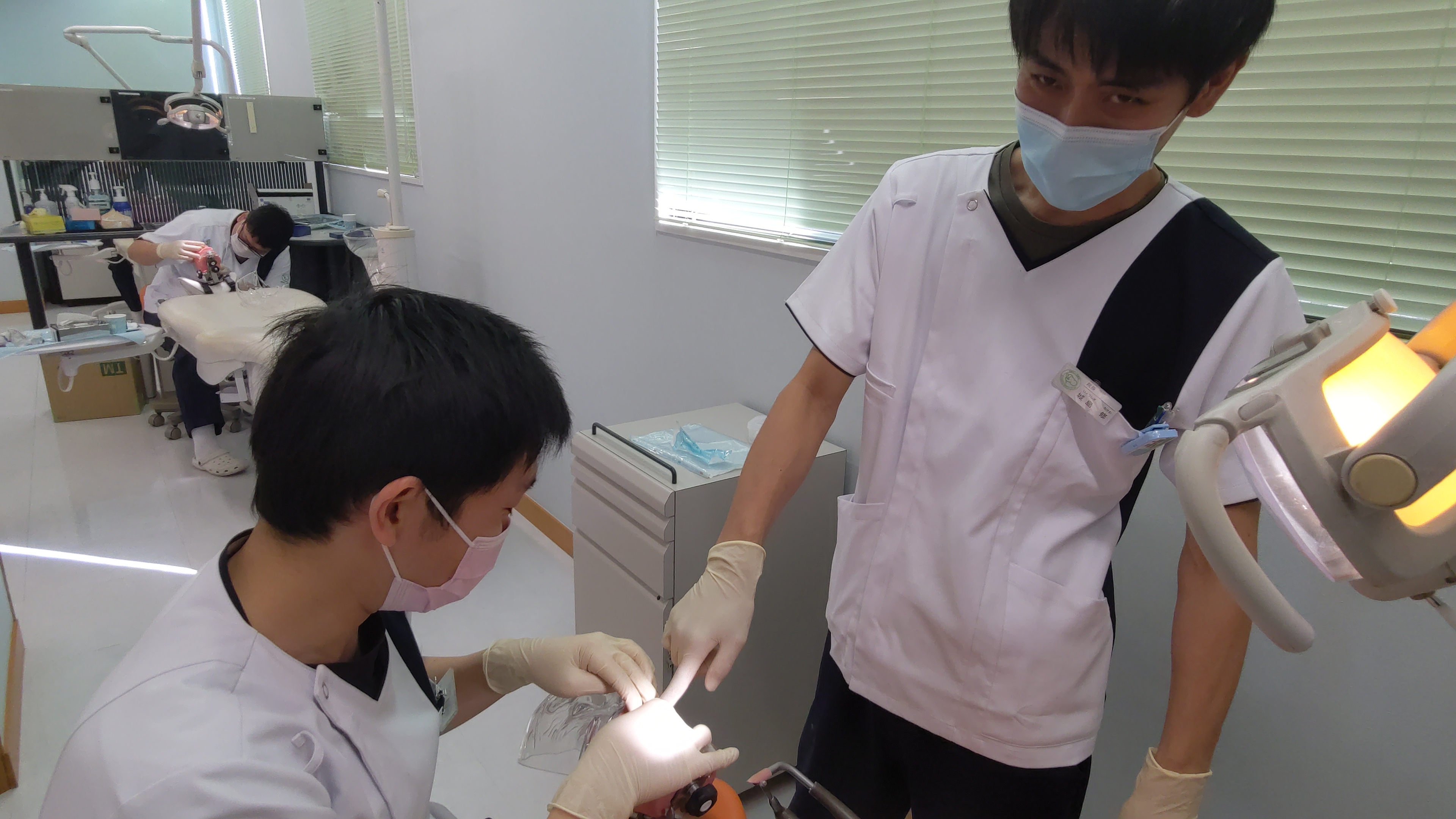 ２０２２年度第３回歯科医師向け　基礎実習セミナーが開催されました