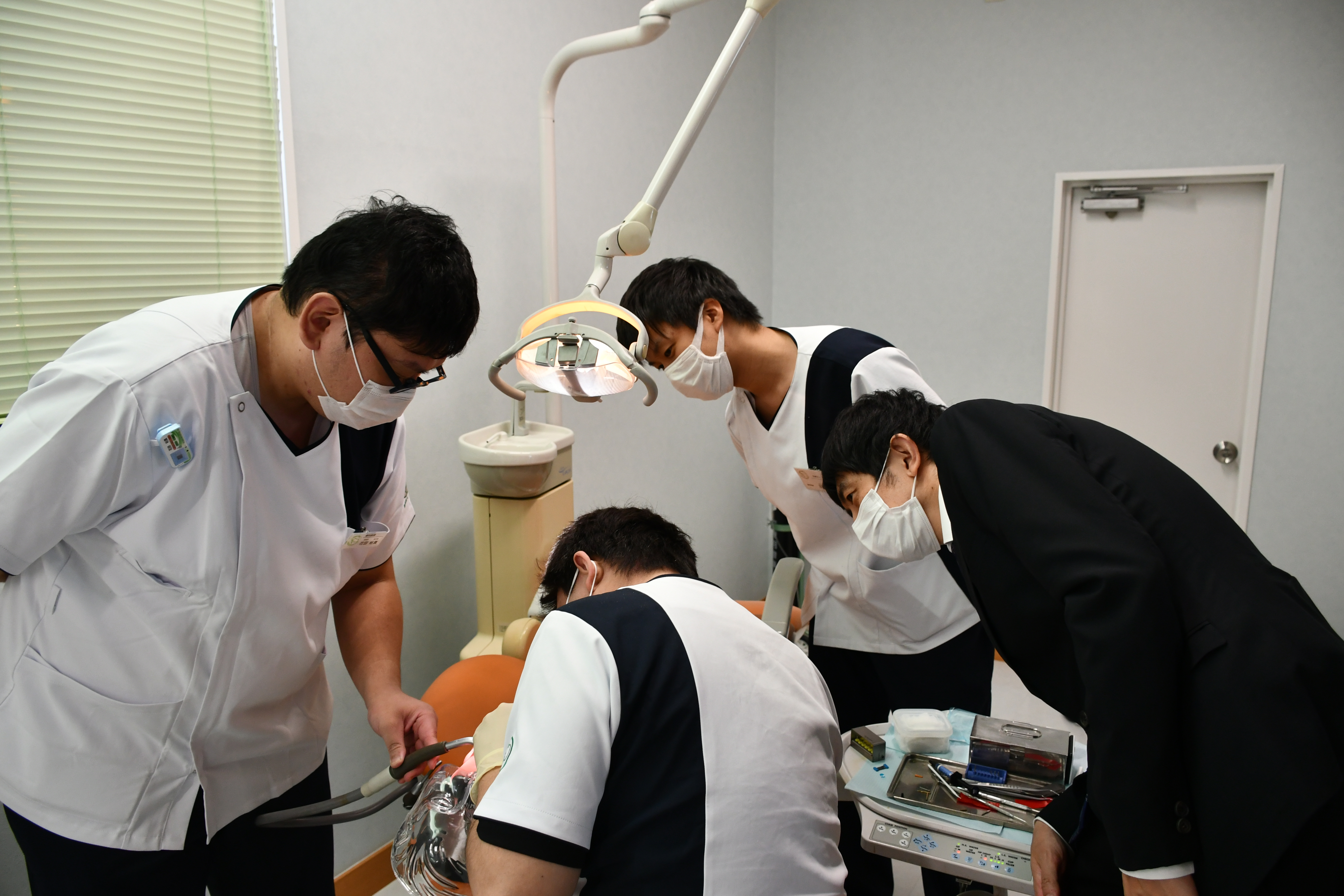 ２０２２年度第４回歯科医師向け　基礎実習セミナーが開催されました。
