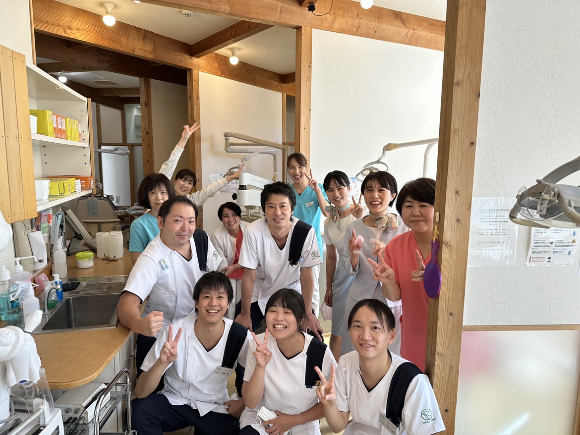 ゴールデンウィーク中も診療いたします