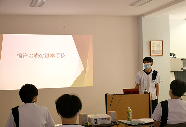 2023年度 第1回歯科医師向け 基礎実習セミナーが開催されました。