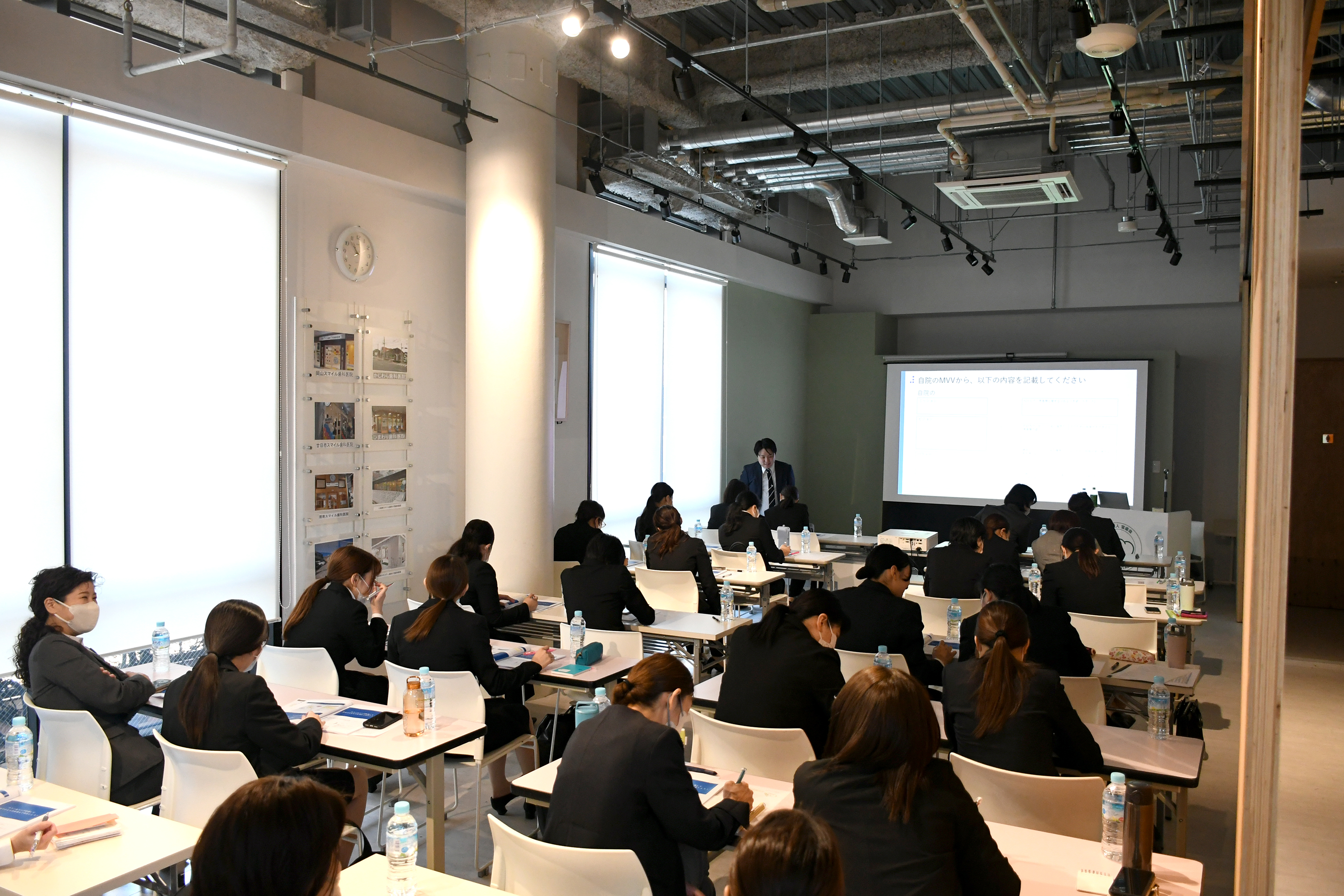 2024年度 自由診療セミナーが開催されました。