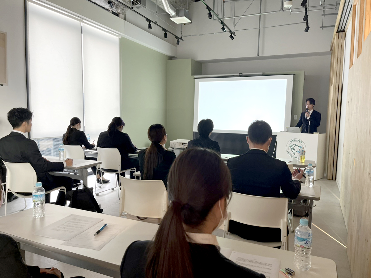 2024年度 症例発表会が開催されました。