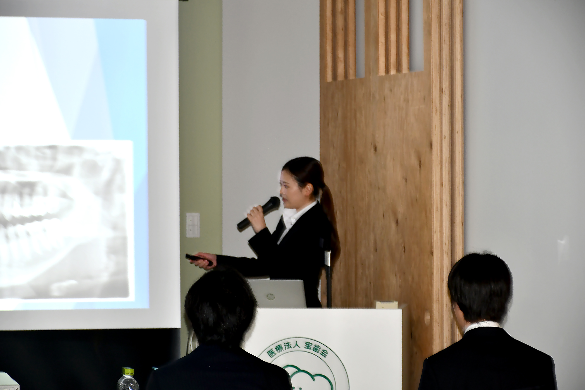 2024年度 症例発表会が開催されました。