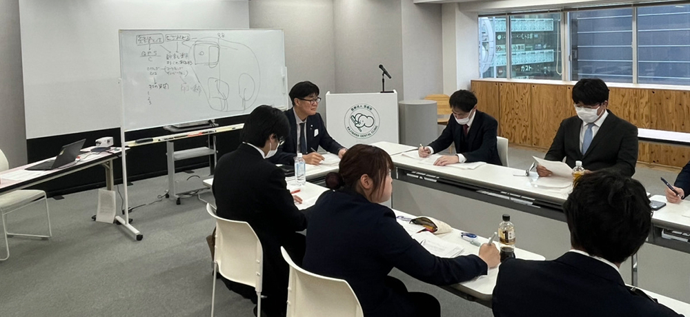 理事長塾を実施しました