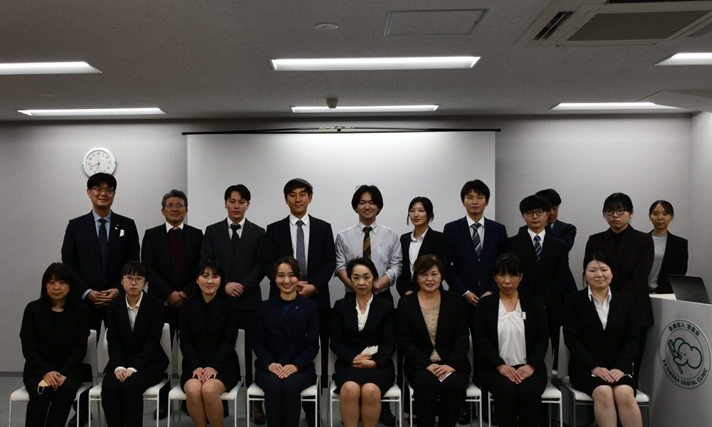 2026年度 竹内 里奈先生によるセミナーが開催されました