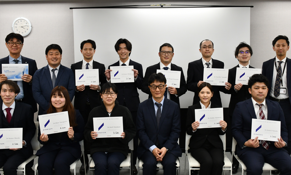 2026年度 小関 亮介先生によるセミナーが開催されました