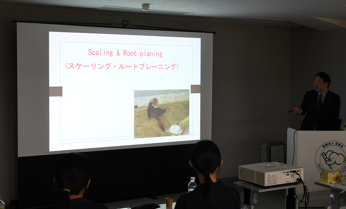 2026年度 SRPセミナーが開催されました。