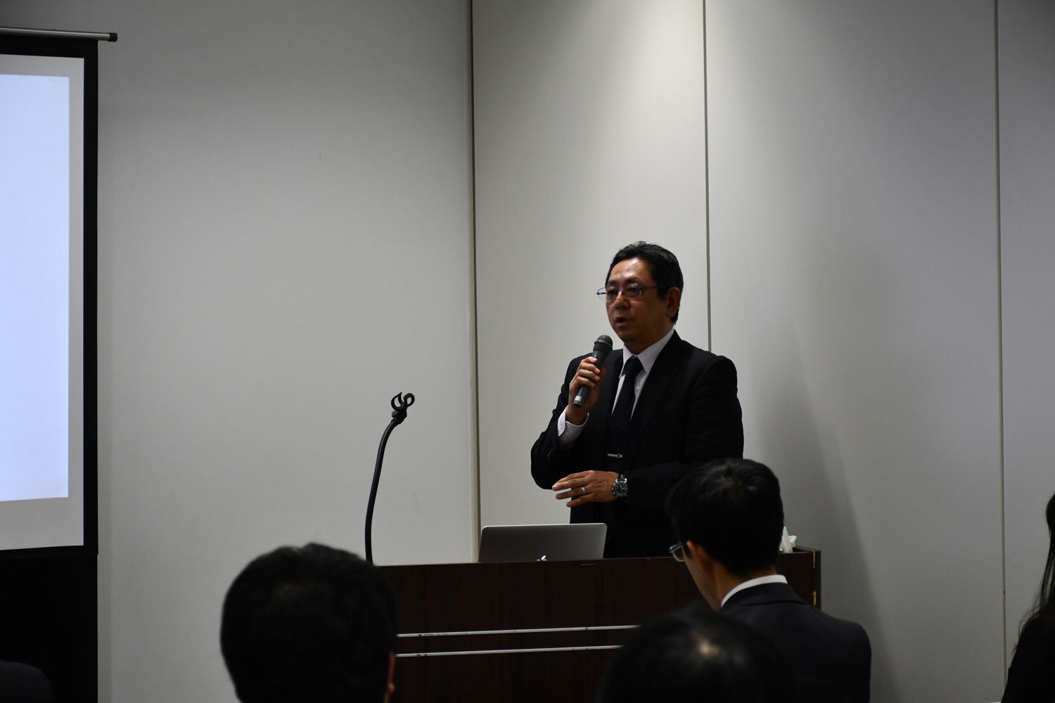 令和2年1月24日に小山　浩一郎先生のセミナーが開催されました。