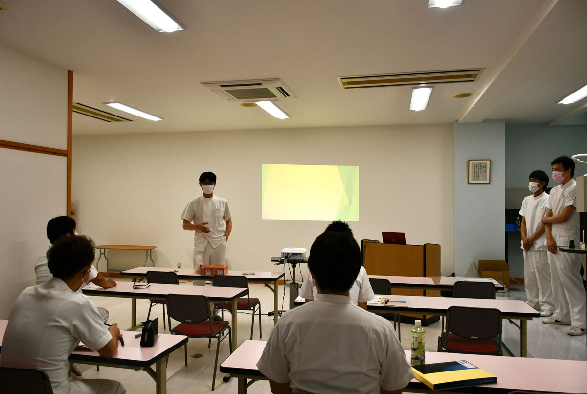 診療時間変更について(4月11日時点）