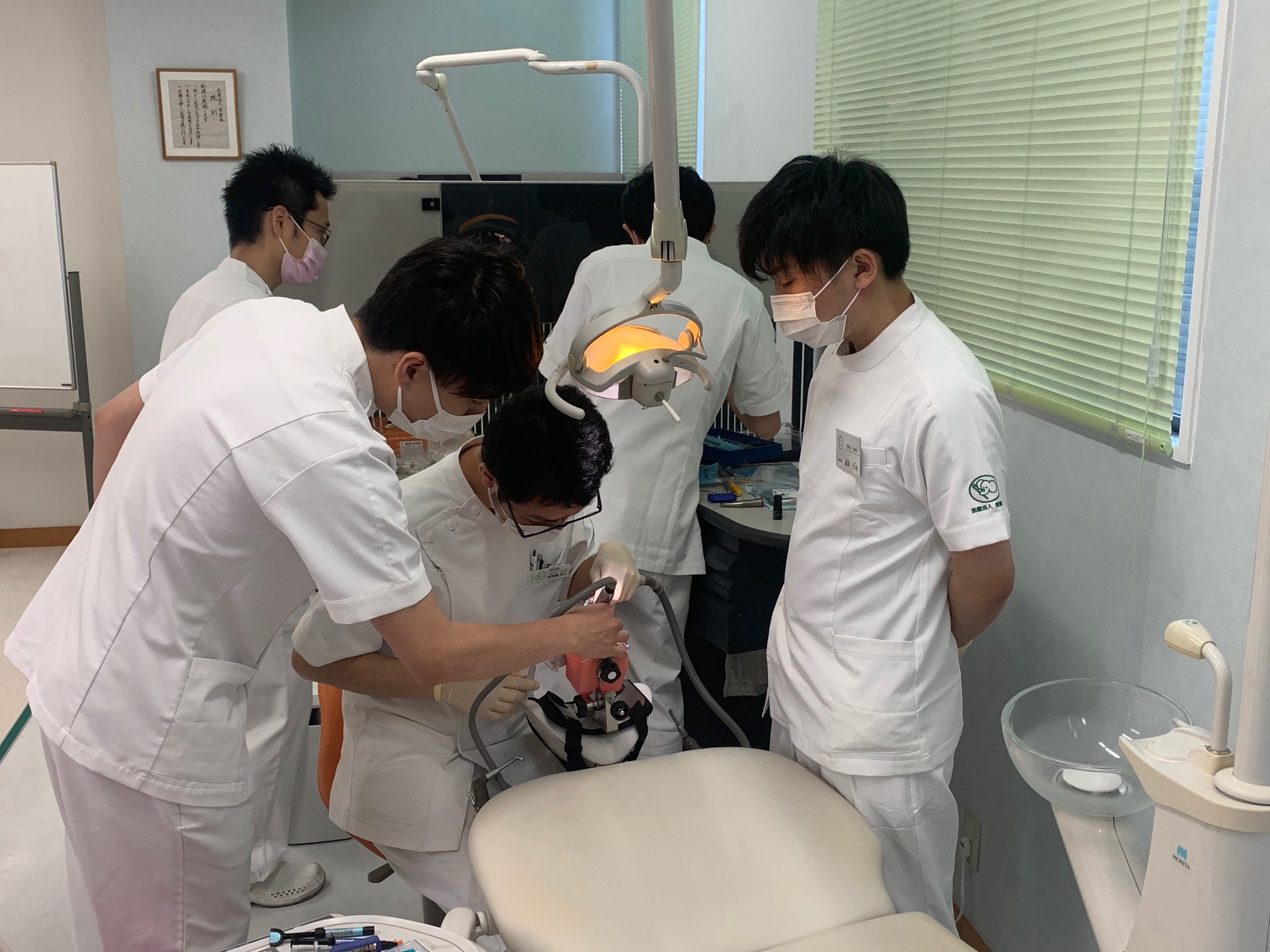 ２０２１年度　第２回歯科医師向け　基礎実習セミナーが開催されました。