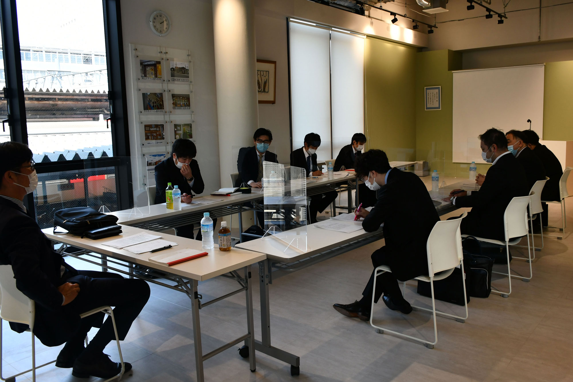 診療時間変更について(4月11日時点)