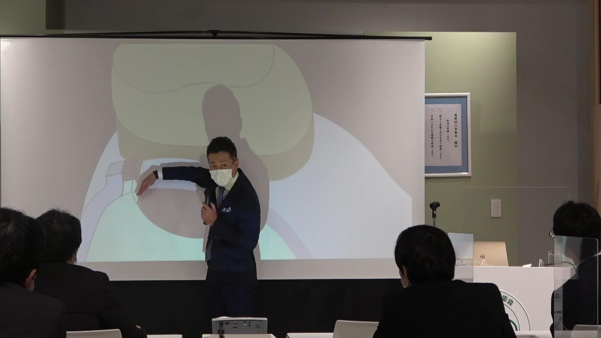 ２０２１年度第5回歯科医師向け　基礎セミナーが開催されました。